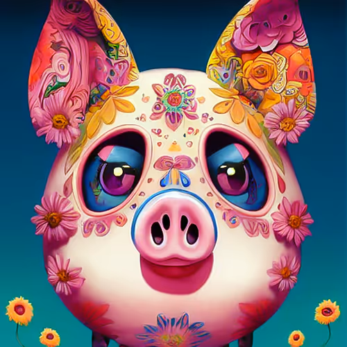 CutestNFTs - Fantastical Alebrijes