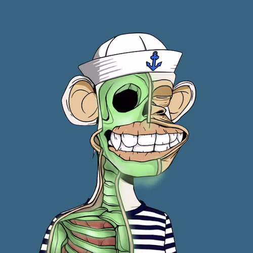 Broken Ape Yacht Club