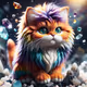 Purrfect NFT Whiskers: Crypto Kitties Cats