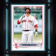 Boston Red Sox® J.D. Martinez Base Glitch 182 Uncommon