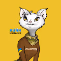 #003 Purr for Ukraine