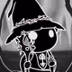 Black Druid by GlowingAlien x Reddit Collectible Avatars