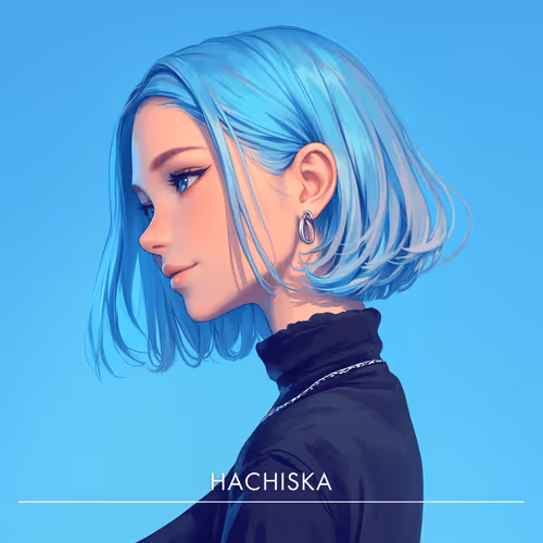 Hachiska Girls NFT #5