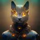 The Cool Cats Art