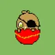 Crazy Cute Chicken