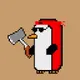 Weird Penguins Gang