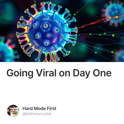 Going Viral on Day One