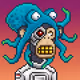 Bored Ape Pixel Squad