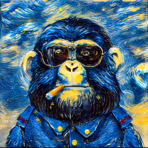 Ape Gogh