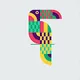 Geometric woodpecker