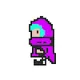 Crypto Pixel Warrior
