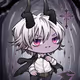 Zeke [Demon] by GlowyMushroom x Reddit Collectible Avatars
