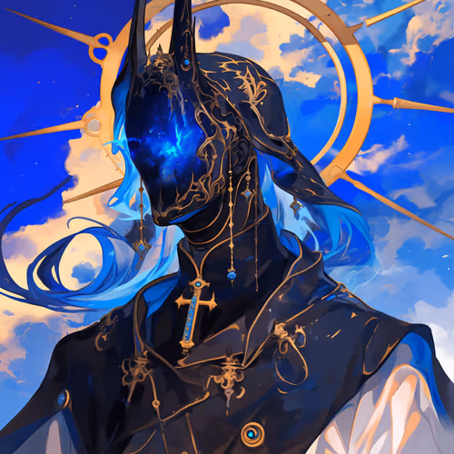 Empyrean Void Seeker 1/1s