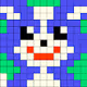Pixel Work 4-bit