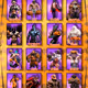 第3回プロレストーナメント秋の陣(ポスター)