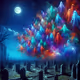 Chromatic Ghosts