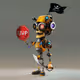 Yolo's Cyborgs: