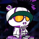 Team Purple Car by rocketMoonApe x Reddit Collectible Avatars