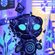 Retro Reimagined: kristyglas x Reddit Collectible Avatars