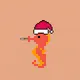 Magical Seahorse