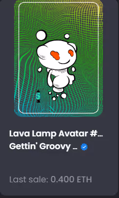 Groovy Blunder