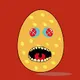 Sleepy Egg