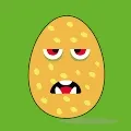 Sleepy Egg