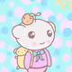 forward by ghostbeary x Reddit Collectible Avatars