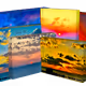 June Sunsets