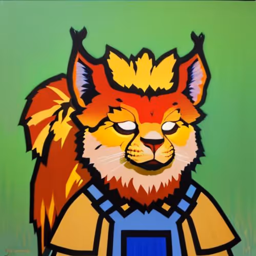 Media for Freedom Foxes #986 item