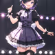 黒部聖 アイドル衣装（紫）