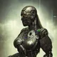 Cyborg Womans