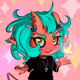 Emberlyn by BillNye_the_russian_spy x Reddit Collectible Avatars
