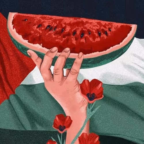 Free Palestine