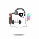 Buzzy Ghost