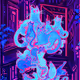 Kitfinity by Kristy Glas x Reddit Collectible Avatars