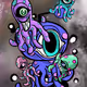 Space Oddities by spaceoddity x Reddit Collectible Avatars