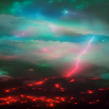 Celestial Omens:  The Dawn of the New World