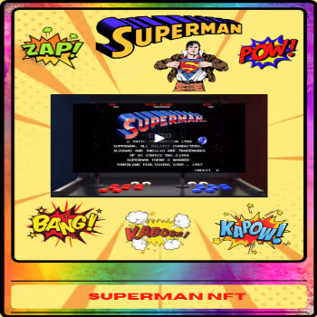 DC Comic NFT's
