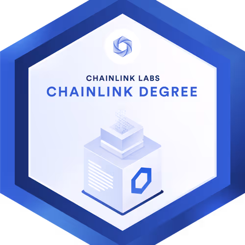 ChainlinkDegree