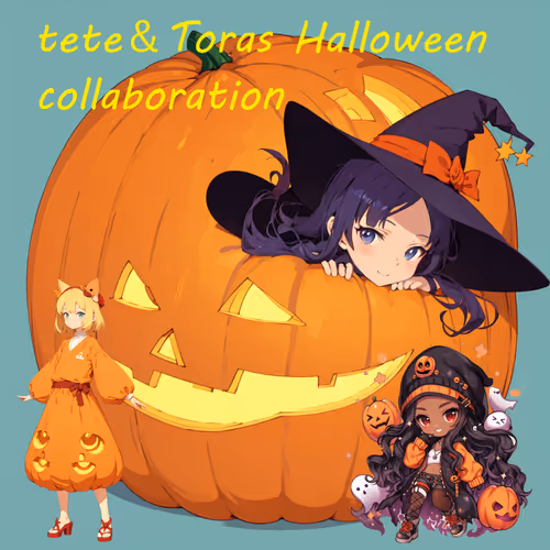 tete&Toras collaboration