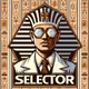 Pharaoh DAO AI Art Conference -SELECTOR-
