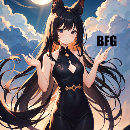 Black Fox Girl