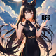 Black Fox Girl