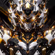BNR GOLD&BLACK Real ver. #001