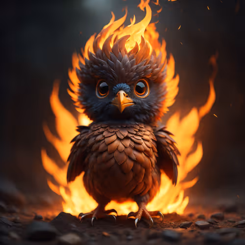 Baby Phoenix