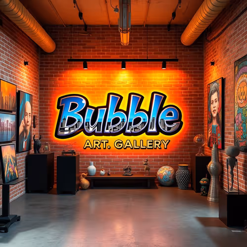 Metaverse Digital Art