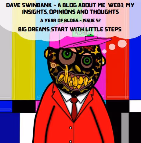 A Year Of Blogs - Issue 52