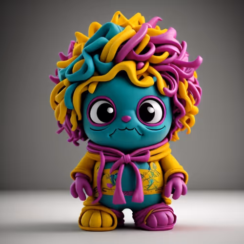 Kleuren van bescheidenheid