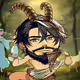 Pan by Pippa x Reddit Collectible Avatars